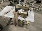 Industriele blindzoom naaimachine automaat treasure 220v, Hobby en Vrije tijd, Naaimachines en Toebehoren, Overige merken, Gebruikt