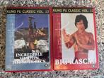 31 x Kung Fu Classics, Ophalen of Verzenden, Zo goed als nieuw