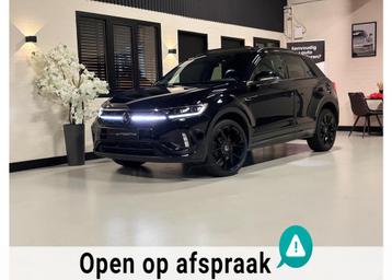 Volkswagen T-Roc 1.5 TSI R-Line | Pano | IQ - Light | Ledbar beschikbaar voor biedingen