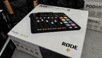 RØDE RODECaster Pro 2 voor 4 personen nieuw in doos, Ophalen of Verzenden, Zo goed als nieuw, Audio