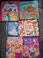Diverse kinderboeken: Prinsessen, Barbie, K3, en meer!, Ophalen, Gelezen, Diverse, 3 tot 4 jaar
