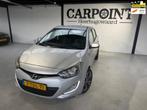 Hyundai I20 1.2i i-Motion 2014 LM Velgen Airco NAP Orig NL A, Euro 5, Gebruikt, 4 cilinders, Origineel Nederlands
