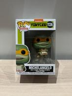 Funko Pop!Teenage Mutant Ninja Turtles 2: Michelangelo #1136, Ophalen of Verzenden