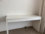 Ikea bureau MICKE, Huis en Inrichting, Bureaus, Zo goed als nieuw, Ophalen, Bureau