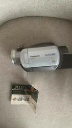 Panasonic HDC -DX1 AVCHD Sd kaart e DVD mini nieuw, Audio, Tv en Foto, Videocamera's Digitaal, 20x of meer, Ophalen of Verzenden