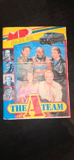 The A-Team Album, Verzamelen, Ophalen of Verzenden, Gebruikt, Tv, Overige typen