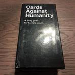 Cards Against Humanity - Party Spel, Vijf spelers of meer, Ophalen of Verzenden, Gebruikt, Cards Against Humanity LLC