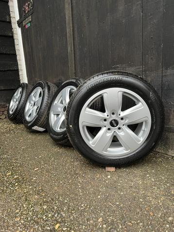 Originele mini Cooper clubman velgen 16” 5x112 zomerset beschikbaar voor biedingen