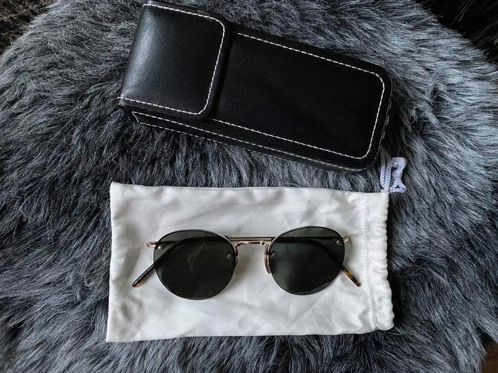 Originele YELLOWS PLUS titanium zonnebril REGGY C-6, Sieraden, Tassen en Uiterlijk, Zonnebrillen en Brillen | Dames, Nieuw, Zonnebril