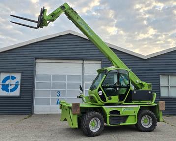 Merlo Merlo Roto 38.16 S roterende verreiker (bj 2009) beschikbaar voor biedingen