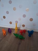 Smartmax magnetische safari dieren, Ophalen, Zo goed als nieuw, Ontdekken