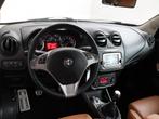 Alfa Romeo MiTo 0.9 TwinAir Exclusive | Cruise | Navigatie |, Auto's, Voorwielaandrijving, Gebruikt, Zwart, Bedrijf