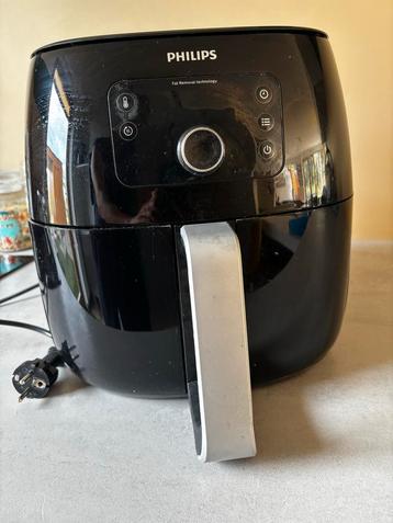 Philips Airfryer XXL - Gebruikt beschikbaar voor biedingen
