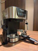 Orbegozo EX 6000 Espressomachine - Nieuw, Witgoed en Apparatuur, Stoompijpje, Espresso apparaat, Nieuw, Gemalen koffie