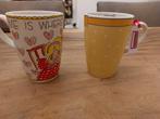 2 XL bekers Blond Amsterdam, Blond Amsterdam, Nieuw, Ophalen of Verzenden, Kop(pen) en/of Schotel(s)