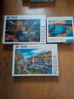 Legpuzzels  vieuw Hongkong Rebo, Ophalen of Verzenden, 500 t/m 1500 stukjes, Gebruikt