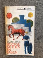Noorse mythen en Sagen ; door Edmund Mudrak #Noorwegen, Boeken, Ophalen of Verzenden, Gelezen, Edmund Mudrak