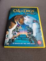 Cats & dogs - dvd, Vanaf 6 jaar, Ophalen of Verzenden, Zo goed als nieuw