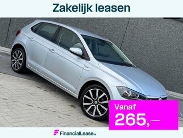 Volkswagen Polo 1.0 TSI R-line Navi Cruise Dealeronderh beschikbaar voor biedingen