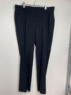 Pauw Amsterdam zwarte pantalon strijkvouw high waist  4/XL, INFO@PAUW.COM, Europaplein 37 1078 GV AMSTERDAM, Zwart, Maat 46/48 (XL) of groter