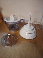 Watshome Citruspers - Perfect voor verse sappen!, Witgoed en Apparatuur, Ophalen of Verzenden, Gebruikt, Elektrisch, Citruspers