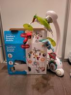 Tiny Love Meadow Days boxmobiel en buggy speelboog, Ophalen of Verzenden, Zo goed als nieuw, Mobiel, Met geluid