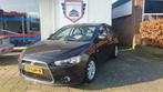 Mitsubishi Lancer 1.6 Cleartec Sportback 2011 Zwart, Auto's, Mitsubishi, Voorwielaandrijving, 65 €/maand, Zwart, 4 cilinders