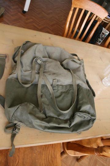 Franse Militaire  rugzak / ransel beschikbaar voor biedingen