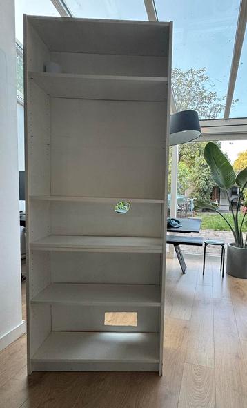 IKEA Billy Boekenkast - Wit (Gebruikt) - afbeelding 2