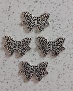 Vlinder connector "nieuw", Ophalen of Verzenden, Nieuw, Bedel