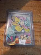 Iono pokemon kaart, Ophalen of Verzenden, Nieuw, Losse kaart, Foil