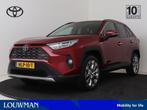 Toyota RAV4 2.5 Hybrid Executive Limited I Navigatie I Clima, Auto's, Automaat, Gebruikt, 4 cilinders, Bedrijf