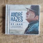 Andrė Hazes 65 Jaar CD - Nieuw -, Ophalen of Verzenden, Nieuw in verpakking, Levenslied of Smartlap