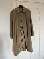 Burberry jas Trenchcoat heren, Maat 52/54 (L), Beige, Ophalen of Verzenden, Zo goed als nieuw