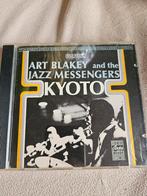 Art Blakey and the Jazz Messengers-Kyoto, Jazz, Ophalen of Verzenden, Zo goed als nieuw