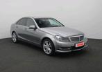 Mercedes-Benz C-Klasse 1.6 C180 Kompr. Sedan AUT 2013 Grijs, Auto's, Achterwielaandrijving, Sedan, 16 km/l, 740 kg