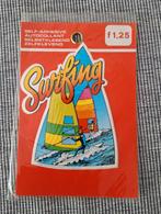 Surfing - surf sticker in originele verpakking, Sport, Ophalen of Verzenden, Zo goed als nieuw