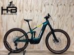 Cube Stereo Hybrid 140 HPC SLX 750 Carbon E-Mountainbike XT