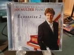 Jan Mulder piano Escossaise 2 CD, Cd's en Dvd's, Cd's | Klassiek, Ophalen