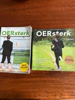 Drs. Richard de Leth- Oersterk + Oersterk Leven, Boeken, Gezondheid, Dieet en Voeding, Ophalen of Verzenden, Zo goed als nieuw