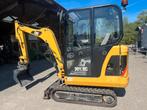 Te koop Caterpillar 301.8 C minigraver, Ophalen, Caterpillar, Onbekend, Onbekend