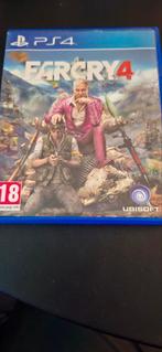Farcray 4, 1 speler, Ophalen of Verzenden, Zo goed als nieuw, Vanaf 3 jaar