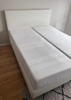 BOX SPRING, Huis en Inrichting, Slaapkamer | Boxsprings, Wit, Zo goed als nieuw, Ophalen