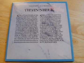 CD The Stranglers - Gospel According To The Meninblack ('15) beschikbaar voor biedingen