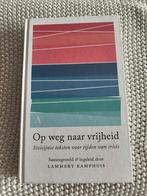 Lammert Kamphuis - Op weg naar vrijheid, Ophalen of Verzenden, Zo goed als nieuw, Lammert Kamphuis