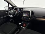 Renault Captur 0.9 TCe Limited | Clima | Cruise | LED | Keyl, Auto's, Renault, Voorwielaandrijving, 898 cc, Stof, Gebruikt