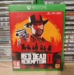 Red dead redemption 2 Xbox one, Spelcomputers en Games, Avontuur en Actie, Vanaf 18 jaar, 1 speler, Ophalen of Verzenden