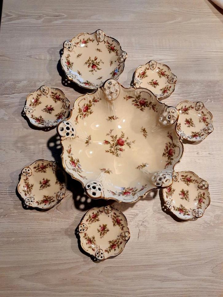 Rosenthal Moliere Schalen Set, Antiek en Kunst, Antiek | Servies compleet, Ophalen of Verzenden