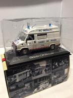 Citroen C25 Heuliez Ambulance - Provence Moulage, Hobby en Vrije tijd, Modelauto's | 1:43, Ophalen of Verzenden, Gebruikt, Auto