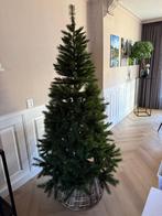 Kerstboom (nep) 185cm hoog te koop, Diversen, Kerst, Ophalen, Zo goed als nieuw